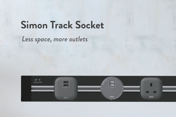 Simon Track Solution